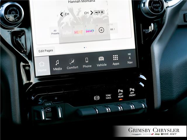 2025 RAM 2500 Big Horn (Stk: N25151) in Grimsby - Image 26 of 32