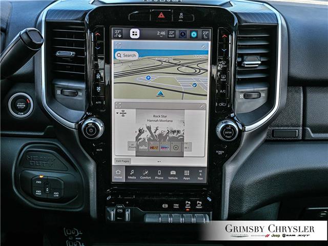 2025 RAM 2500 Big Horn (Stk: N25151) in Grimsby - Image 27 of 32