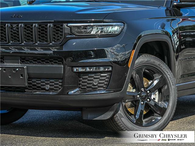 2025 Jeep Grand Cherokee L Limited (Stk: N25178) in Grimsby - Image 7 of 33