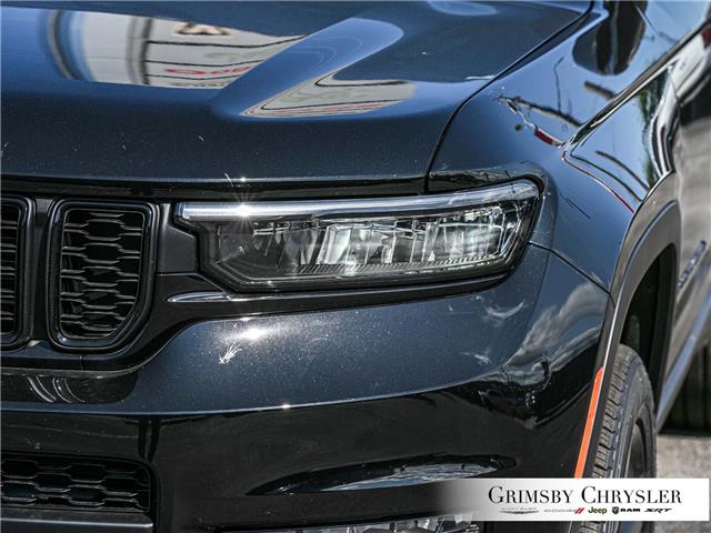 2025 Jeep Grand Cherokee L Limited (Stk: N25178) in Grimsby - Image 8 of 33