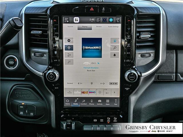 2025 RAM 2500 Big Horn (Stk: N25151) in Grimsby - Image 28 of 32