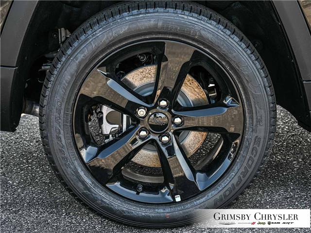 2025 Jeep Grand Cherokee L Limited (Stk: N25178) in Grimsby - Image 9 of 33