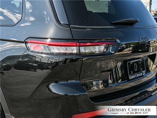 2025 Jeep Grand Cherokee L Limited (Stk: N25178) in Grimsby - Image 10 of 33