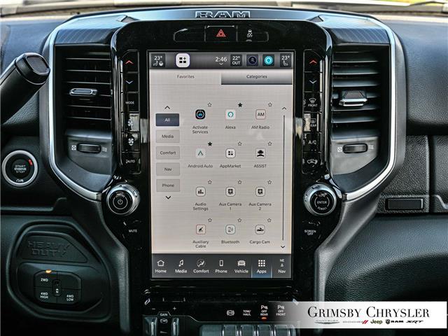 2025 RAM 2500 Big Horn (Stk: N25151) in Grimsby - Image 31 of 32