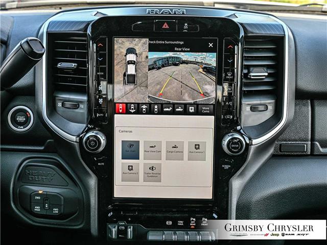 2025 RAM 2500 Big Horn (Stk: N25151) in Grimsby - Image 32 of 32