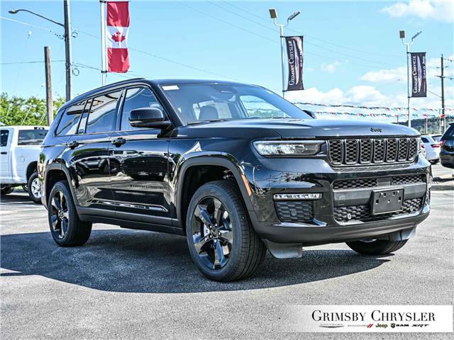 2025 Jeep Grand Cherokee L Limited (Stk: N25178) in Grimsby - Image 13 of 33