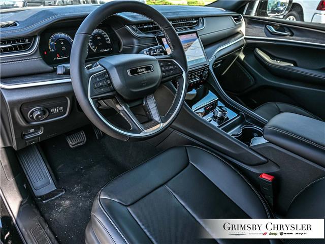 2025 Jeep Grand Cherokee L Limited (Stk: N25178) in Grimsby - Image 14 of 33