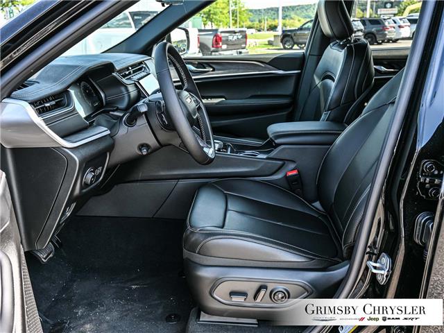 2025 Jeep Grand Cherokee L Limited (Stk: N25178) in Grimsby - Image 15 of 33