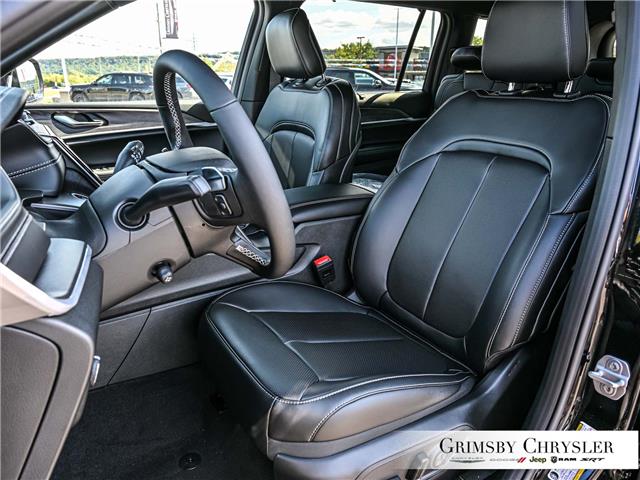2025 Jeep Grand Cherokee L Limited (Stk: N25178) in Grimsby - Image 16 of 33