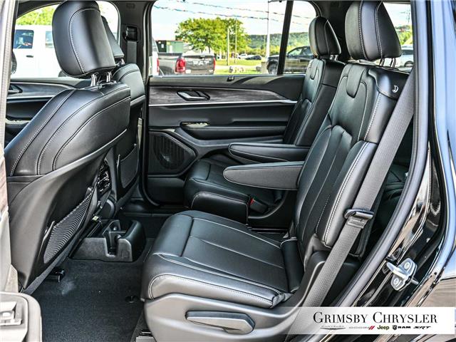 2025 Jeep Grand Cherokee L Limited (Stk: N25178) in Grimsby - Image 19 of 33