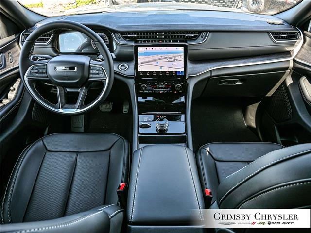2025 Jeep Grand Cherokee L Limited (Stk: N25178) in Grimsby - Image 20 of 33