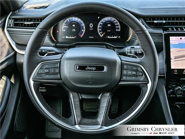 2025 Jeep Grand Cherokee L Limited (Stk: N25178) in Grimsby - Image 21 of 33