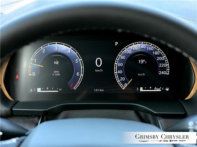 2025 Jeep Grand Cherokee L Limited (Stk: N25178) in Grimsby - Image 22 of 33
