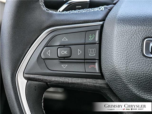 2025 Jeep Grand Cherokee L Limited (Stk: N25178) in Grimsby - Image 23 of 33