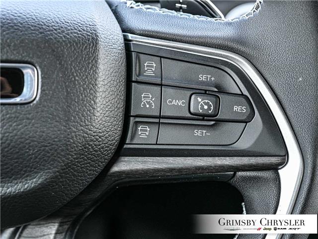 2025 Jeep Grand Cherokee L Limited (Stk: N25178) in Grimsby - Image 24 of 33