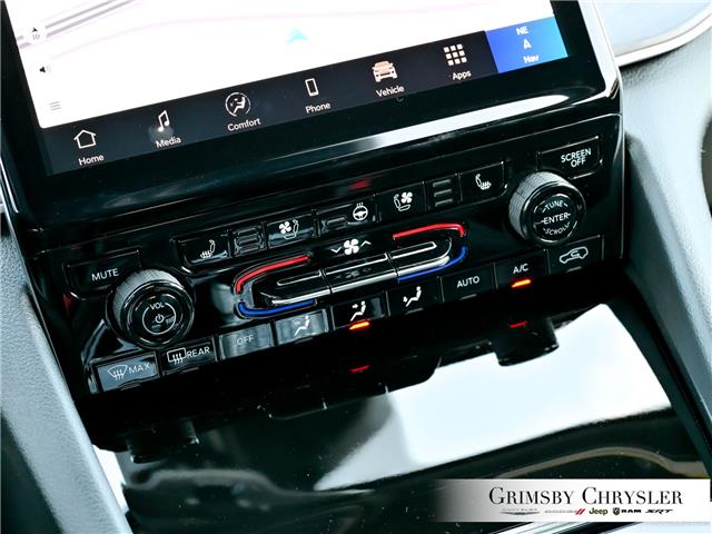 2025 Jeep Grand Cherokee L Limited (Stk: N25178) in Grimsby - Image 26 of 33