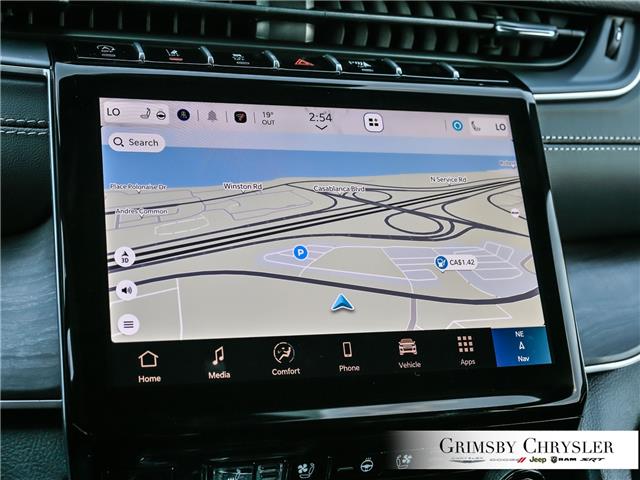 2025 Jeep Grand Cherokee L Limited (Stk: N25178) in Grimsby - Image 27 of 33