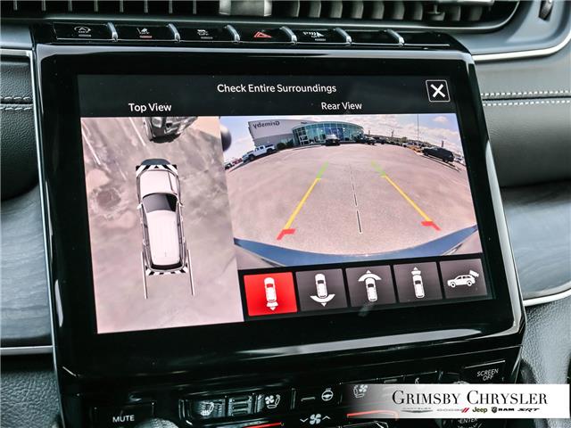 2025 Jeep Grand Cherokee L Limited (Stk: N25178) in Grimsby - Image 32 of 33