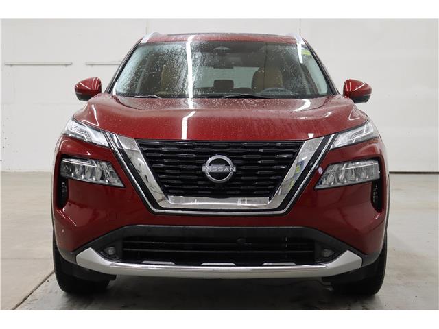 2022 Nissan Rogue Platinum (Stk: S1105A) in Watrous - Image 3 of 37