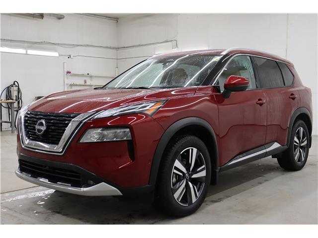 2022 Nissan Rogue Platinum (Stk: S1105A) in Watrous - Image 4 of 37