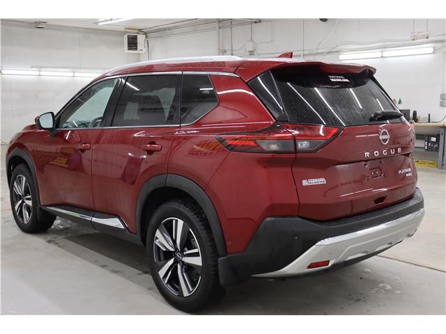 2022 Nissan Rogue Platinum (Stk: S1105A) in Watrous - Image 5 of 37