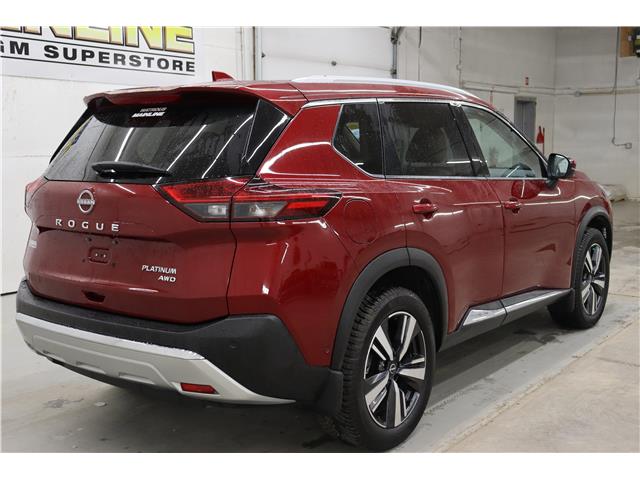 2022 Nissan Rogue Platinum (Stk: S1105A) in Watrous - Image 6 of 37