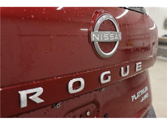2022 Nissan Rogue Platinum (Stk: S1105A) in Watrous - Image 8 of 37