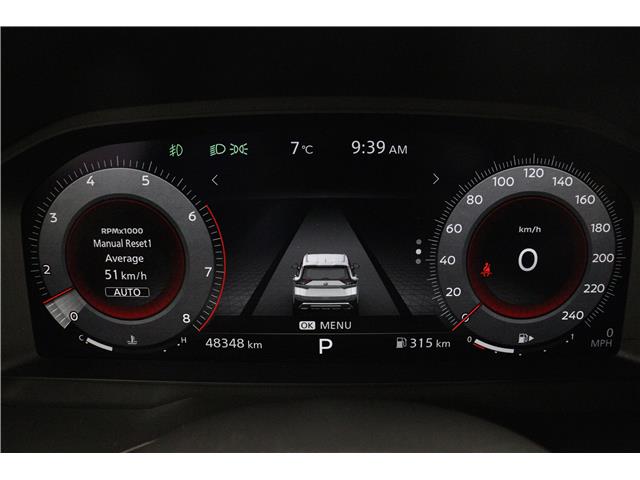 2022 Nissan Rogue Platinum (Stk: S1105A) in Watrous - Image 21 of 37