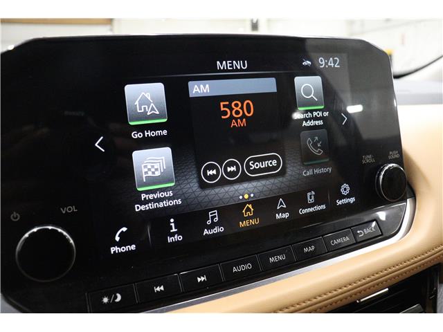 2022 Nissan Rogue Platinum (Stk: S1105A) in Watrous - Image 23 of 37