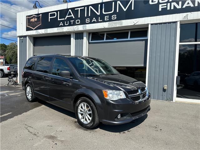 2020 Dodge Grand Caravan Premium Plus in Kingston - Image 1 of 9