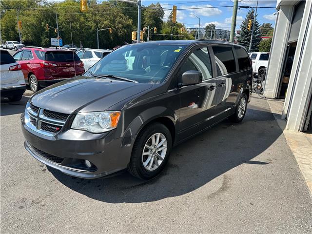 2020 Dodge Grand Caravan Premium Plus in Kingston - Image 2 of 9