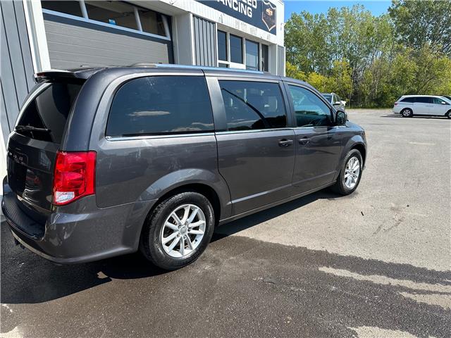 2020 Dodge Grand Caravan Premium Plus in Kingston - Image 3 of 9