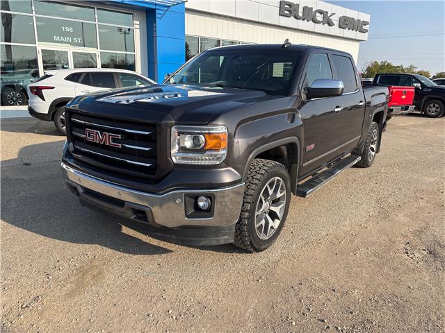 2015 GMC Sierra 1500 SLT (Stk: 25T070C) in Wadena - Image 2 of 10