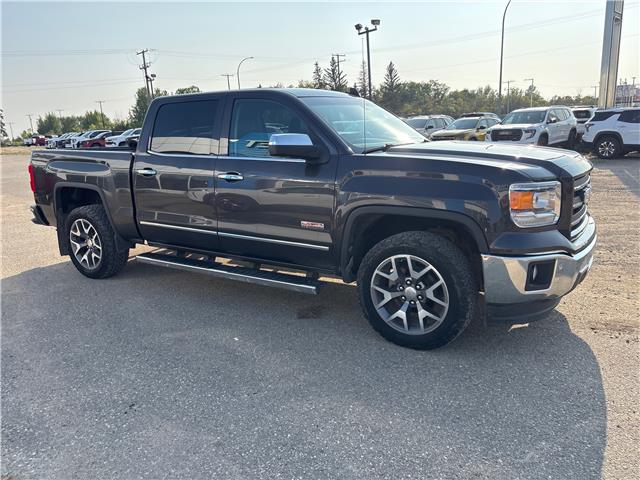 2015 GMC Sierra 1500 SLT (Stk: 25T070C) in Wadena - Image 3 of 10