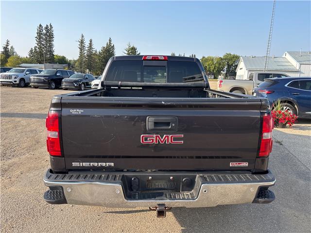 2015 GMC Sierra 1500 SLT (Stk: 25T070C) in Wadena - Image 4 of 10