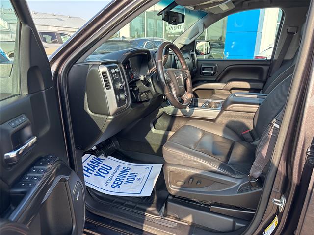 2015 GMC Sierra 1500 SLT (Stk: 25T070C) in Wadena - Image 5 of 10