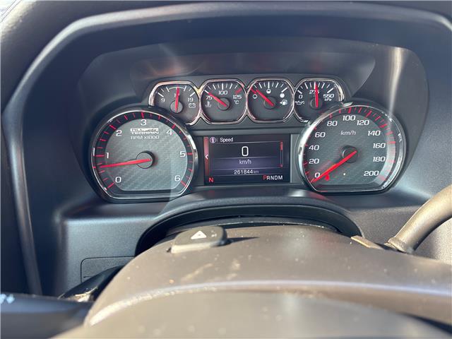 2015 GMC Sierra 1500 SLT (Stk: 25T070C) in Wadena - Image 7 of 10