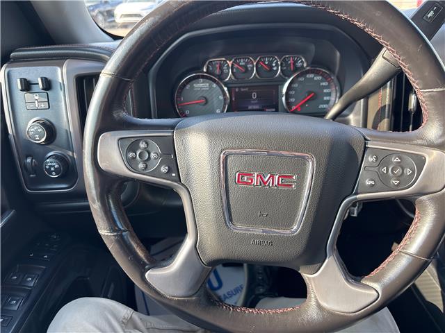 2015 GMC Sierra 1500 SLT (Stk: 25T070C) in Wadena - Image 8 of 10