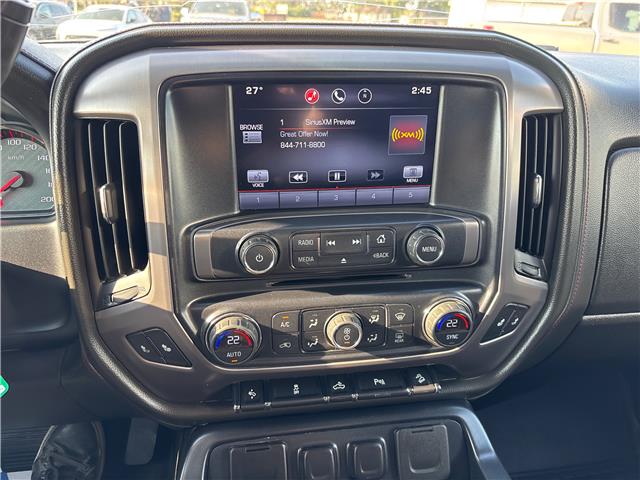 2015 GMC Sierra 1500 SLT (Stk: 25T070C) in Wadena - Image 9 of 10