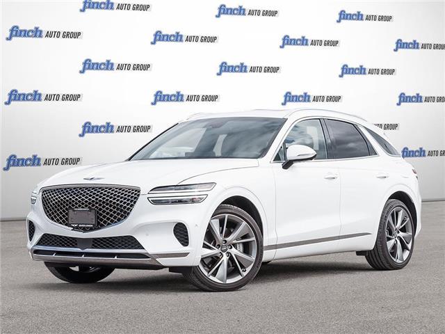 2024 Genesis GV70 2.5T Prestige (Stk: 118032) in London - Image 1 of 27