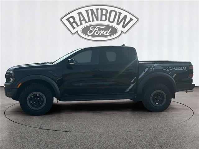 2025 Ford Ranger Raptor (Stk: 25T124) in ROCKY MOUNTAIN HOUSE - Image 2 of 15