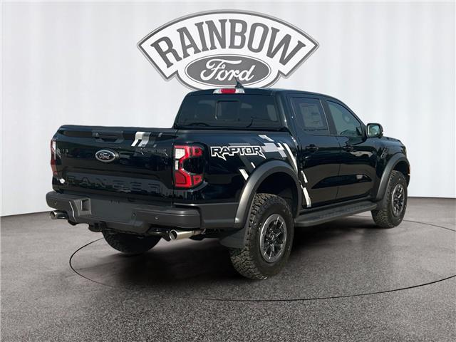 2025 Ford Ranger Raptor (Stk: 25T124) in ROCKY MOUNTAIN HOUSE - Image 5 of 15