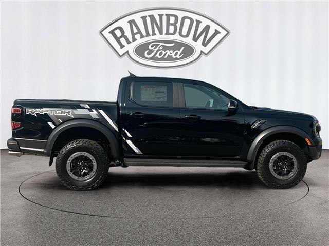 2025 Ford Ranger Raptor (Stk: 25T124) in ROCKY MOUNTAIN HOUSE - Image 6 of 15