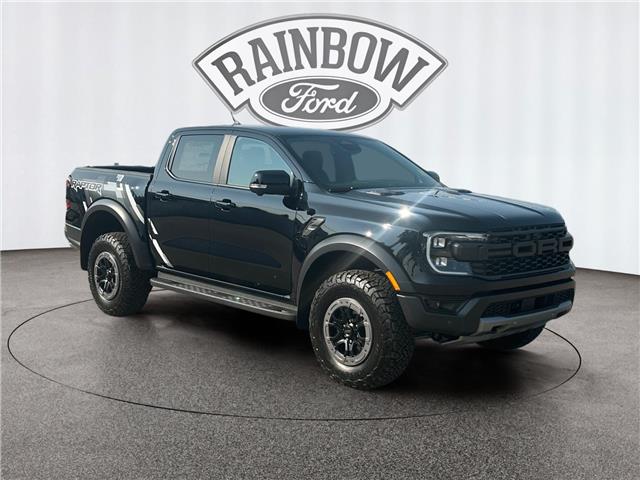 2025 Ford Ranger Raptor (Stk: 25T124) in ROCKY MOUNTAIN HOUSE - Image 7 of 15