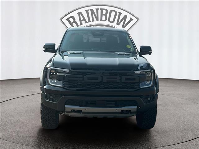 2025 Ford Ranger Raptor (Stk: 25T124) in ROCKY MOUNTAIN HOUSE - Image 8 of 15