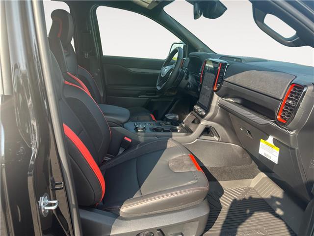 2025 Ford Ranger Raptor (Stk: 25T124) in ROCKY MOUNTAIN HOUSE - Image 15 of 15