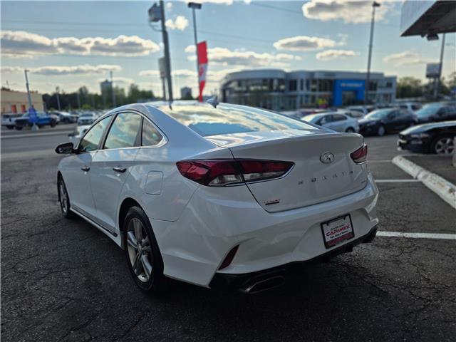 2018 Hyundai Sonata 2.4 Sport (Stk: 2509476) in Waterloo - Image 3 of 24