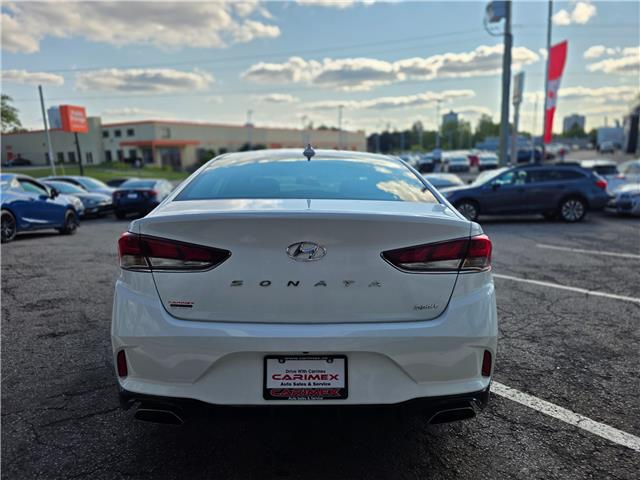 2018 Hyundai Sonata 2.4 Sport (Stk: 2509476) in Waterloo - Image 4 of 24