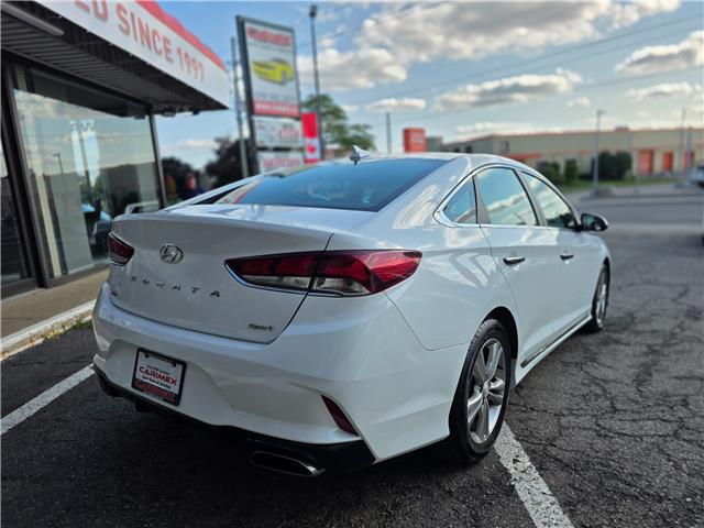 2018 Hyundai Sonata 2.4 Sport (Stk: 2509476) in Waterloo - Image 5 of 24