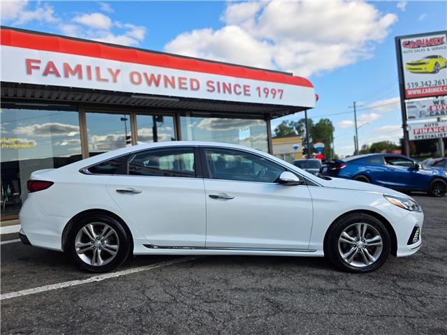 2018 Hyundai Sonata 2.4 Sport (Stk: 2509476) in Waterloo - Image 6 of 24